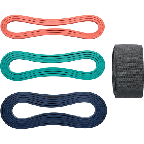 Qlvfb Arcspan Natural Latex Long Loop Resistance Bands Set of 3 - Product view